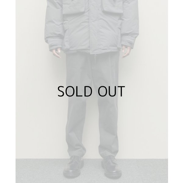 画像7: WASHED TWILL ELASTIC WAIST TROUSER