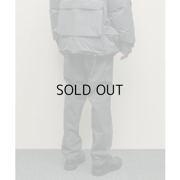 画像8: WASHED TWILL ELASTIC WAIST TROUSER