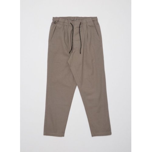 他の写真1: WASHED TWILL ELASTIC WAIST TROUSER