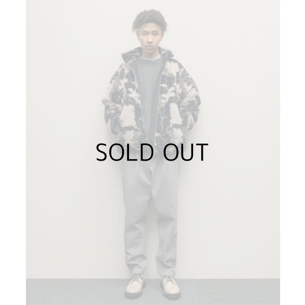 画像9: WASHED TWILL ELASTIC WAIST TROUSER