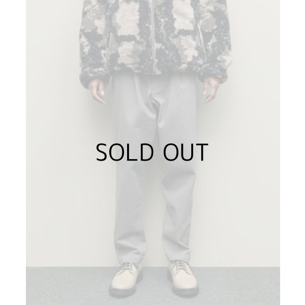 画像5: WASHED TWILL ELASTIC WAIST TROUSER