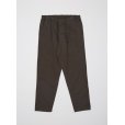 画像3: WASHED TWILL ELASTIC WAIST TROUSER