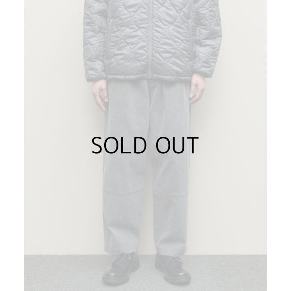画像4: PIGMENT COTTON BELTED PANT