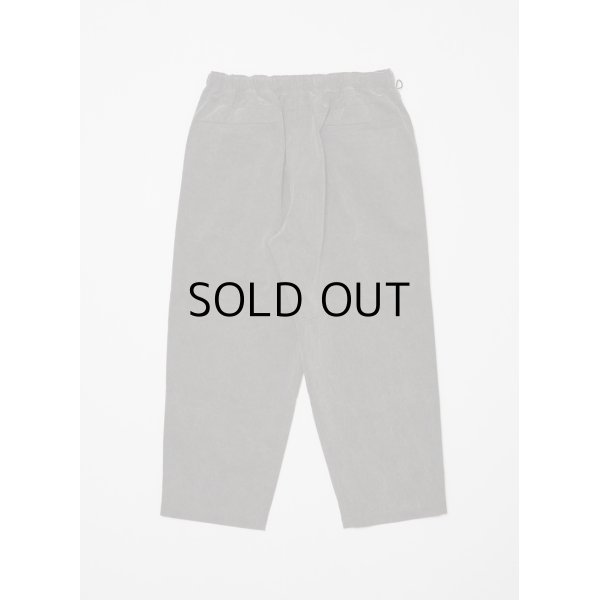 画像2: PIGMENT COTTON BELTED PANT