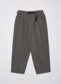 PIGMENT COTTON BELTED PANT