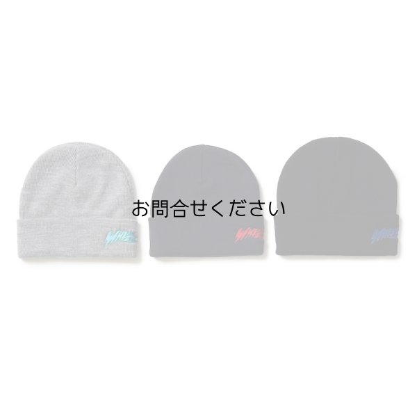 画像1: WHIZ 2022 S/S "KNIT CAP"