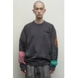 画像3: JACQUARD COTTON CREWNECK SWEATER (3)