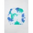 画像3: LOGO TIE DYE LS TEE
