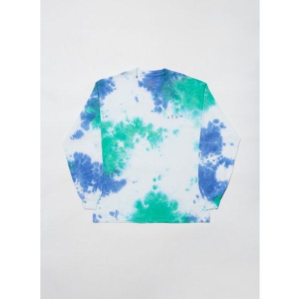 画像3: LOGO TIE DYE LS TEE