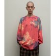 画像5: LOGO TIE DYE LS TEE