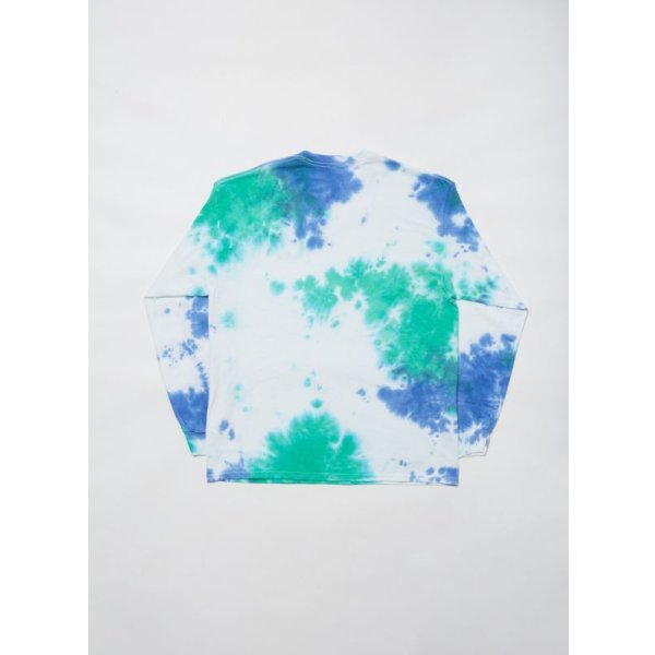 画像4: LOGO TIE DYE LS TEE