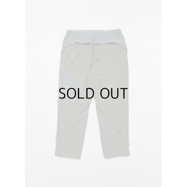 画像2: BAL / WILDTHINGS NYLON TRACK PANT