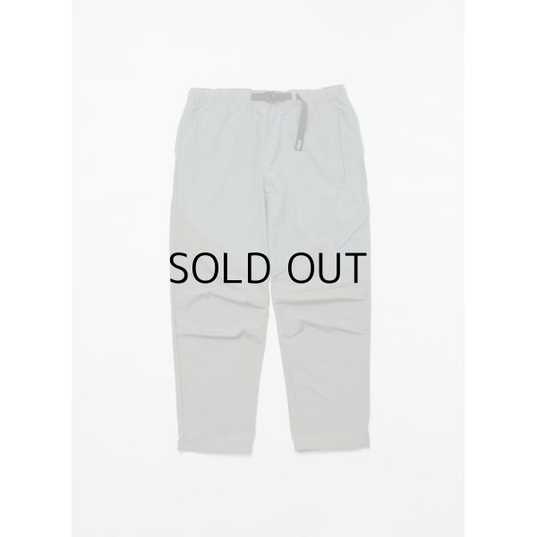 画像1: BAL / WILDTHINGS NYLON TRACK PANT