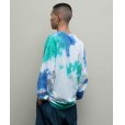 画像8: LOGO TIE DYE LS TEE