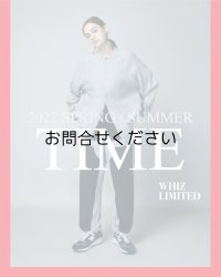 WHIZ 2022 S/S "TIME T-SH"