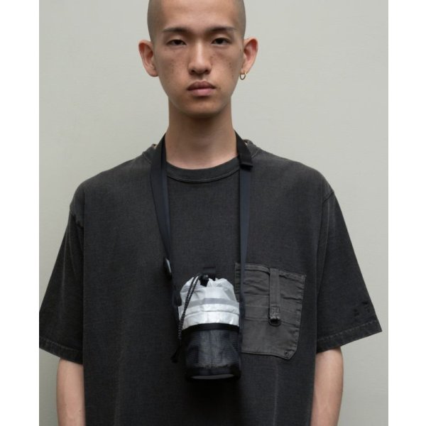 画像7: BAL/RAMIDUS® ASTRO FOIL MINI SHOULDER BAG