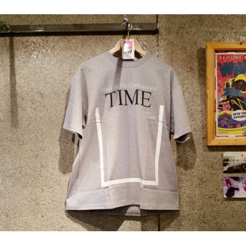 他の写真1: WHIZ 2022 S/S "TIME T-SH"