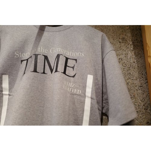 他の写真3: WHIZ 2022 S/S "TIME T-SH"