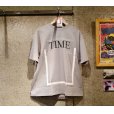 画像2: WHIZ 2022 S/S "TIME T-SH" (2)