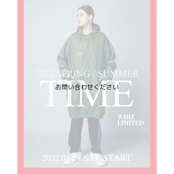 画像1: WHIZ 2022 S/S "FOOTBALL SHORTS"