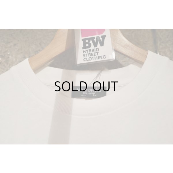 画像4: カレッジロゴ刺繍 S/S TEE