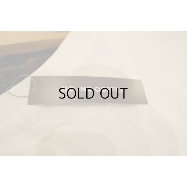 画像7: カレッジロゴ刺繍 S/S TEE