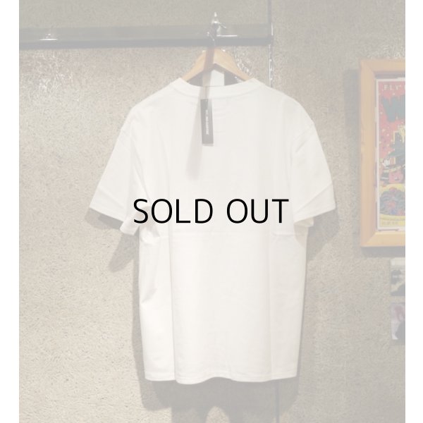 画像5: カレッジロゴ刺繍 S/S TEE