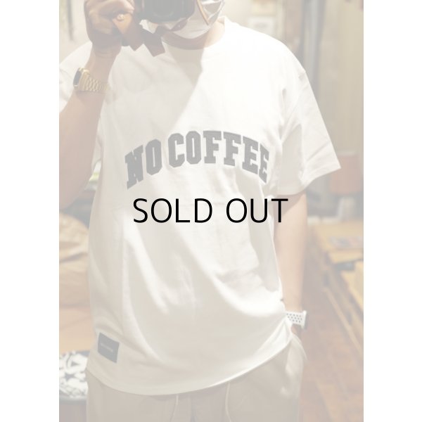 画像13: カレッジロゴ刺繍 S/S TEE