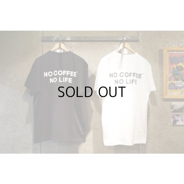 画像6: NO  COFFEE × HONDA T-SH