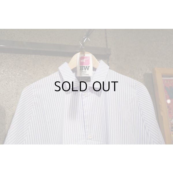 画像5: ビッグシルエットストライプシャツ
