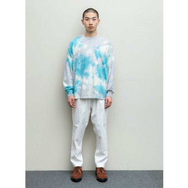 画像5: LOGO TIE DYE LS TEE