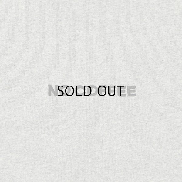 画像3: ロゴ刺繍 L/S TEE