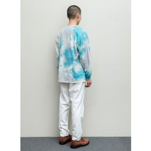 画像6: LOGO TIE DYE LS TEE