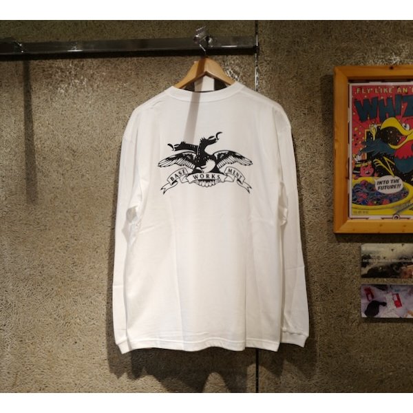 画像2: BW EAGLE L/S T-SH