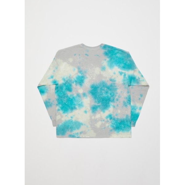 画像2: LOGO TIE DYE LS TEE