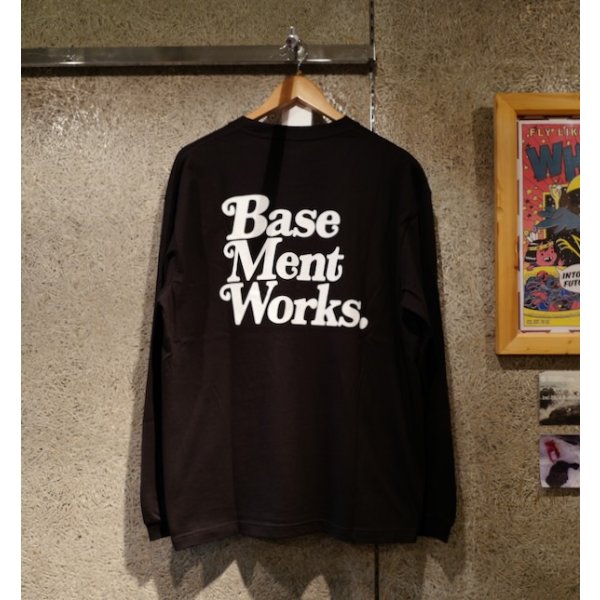 画像14: BW ROGO  L/S T-SH