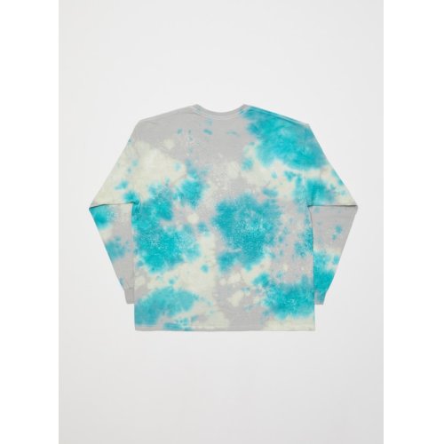 他の写真2: LOGO TIE DYE LS TEE