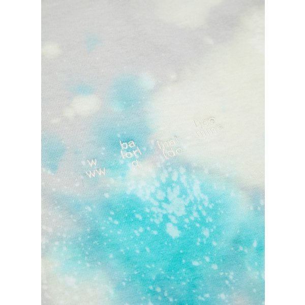 画像3: LOGO TIE DYE LS TEE