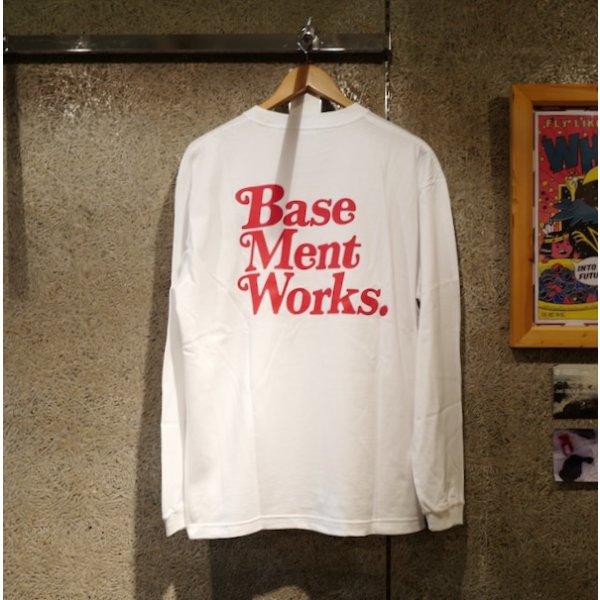 画像8: BW ROGO  L/S T-SH