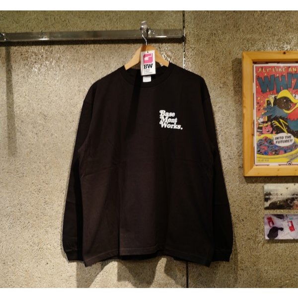 画像12: BW ROGO  L/S T-SH