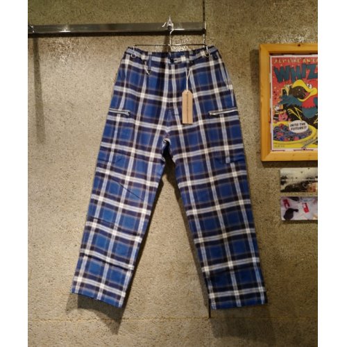 他の写真1: WHIZ 2022 A/W "CHECK PANTS"