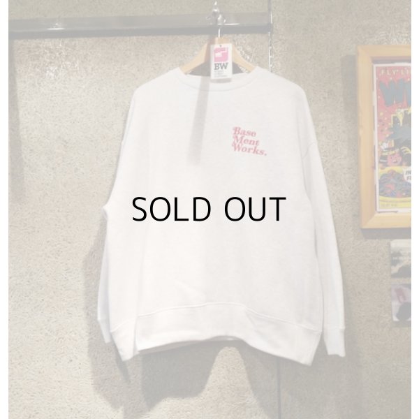 画像3: BW ROGO CREW SWEAT