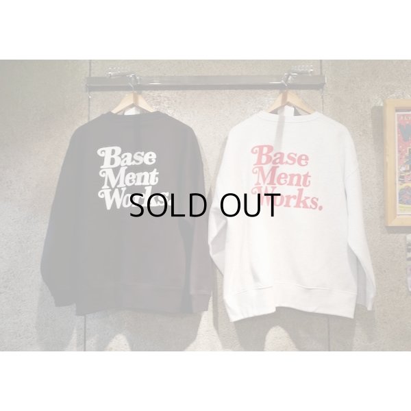 画像2: BW ROGO CREW SWEAT