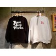 画像1: BW ROGO CREW SWEAT (1)