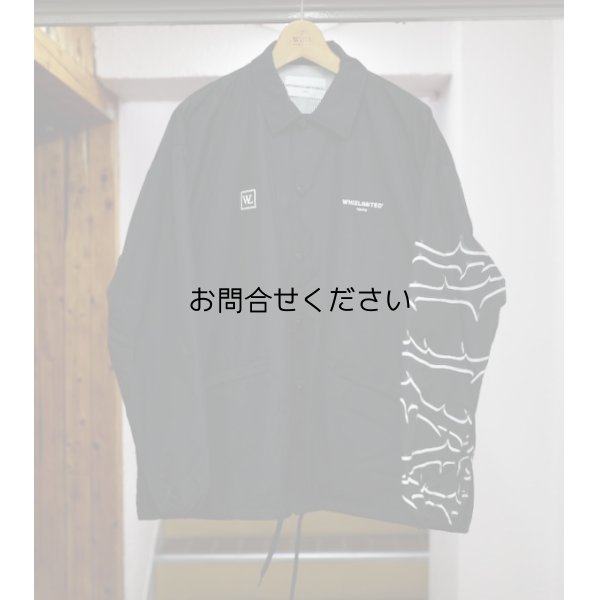 画像1: WHIZ 2022 A/W "BRIER WIND BREAKER"