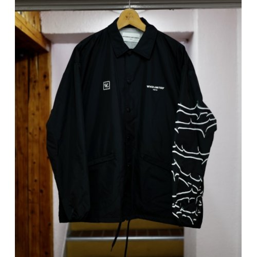 他の写真1: WHIZ 2022 A/W "BRIER WIND BREAKER"