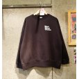 画像7: BW ROGO CREW SWEAT