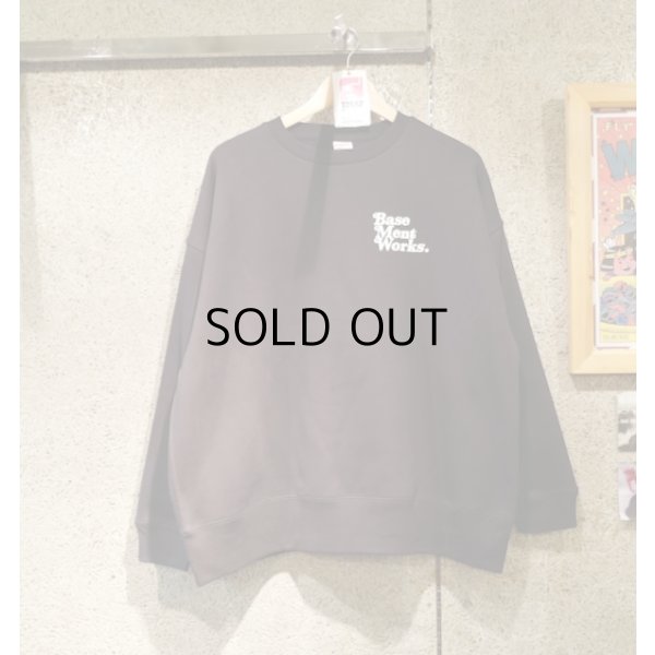 画像7: BW ROGO CREW SWEAT