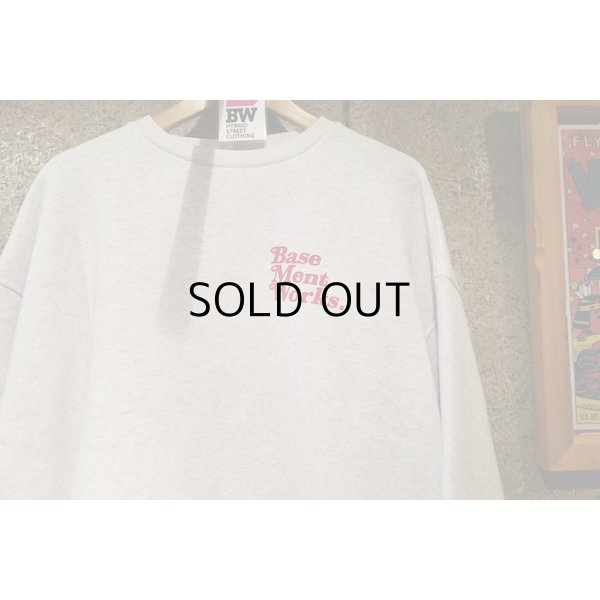 画像5: BW ROGO CREW SWEAT