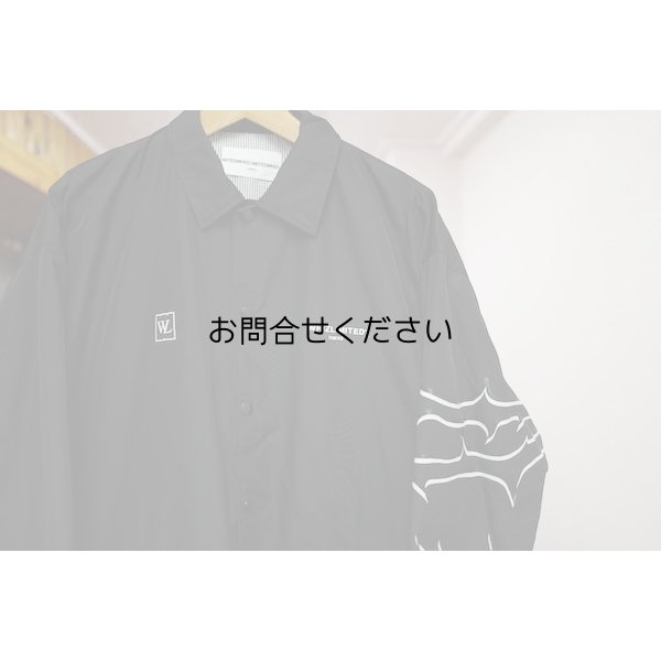 画像2: WHIZ 2022 A/W "BRIER WIND BREAKER"